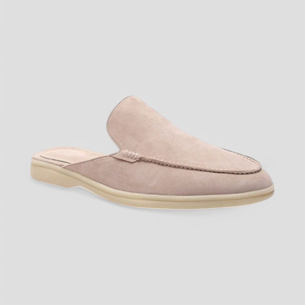 Men's Suede Slip-Ons | Casual