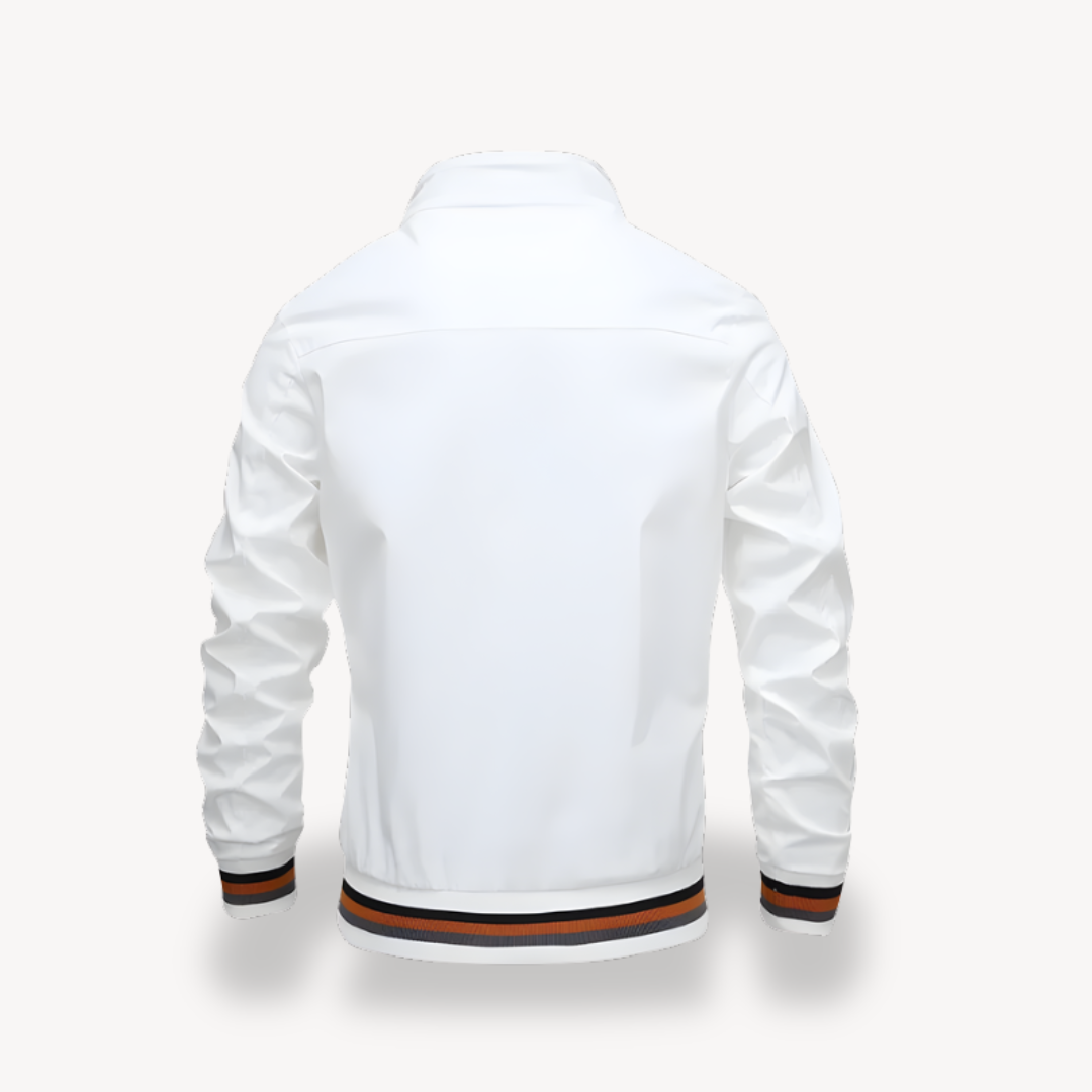 Men's Lightweight Golf Jacket