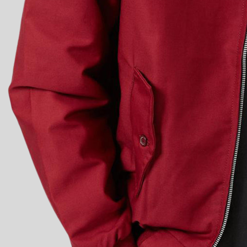 Men’s Bomber Jacket | Outerwear