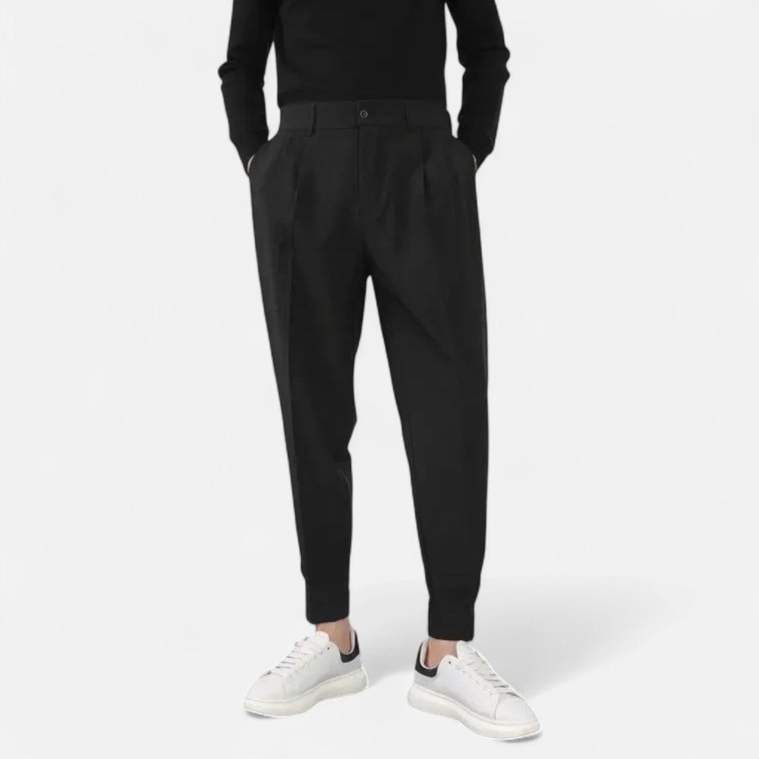 Men’s Casual Trousers – Effortless Style, Everyday Comfort