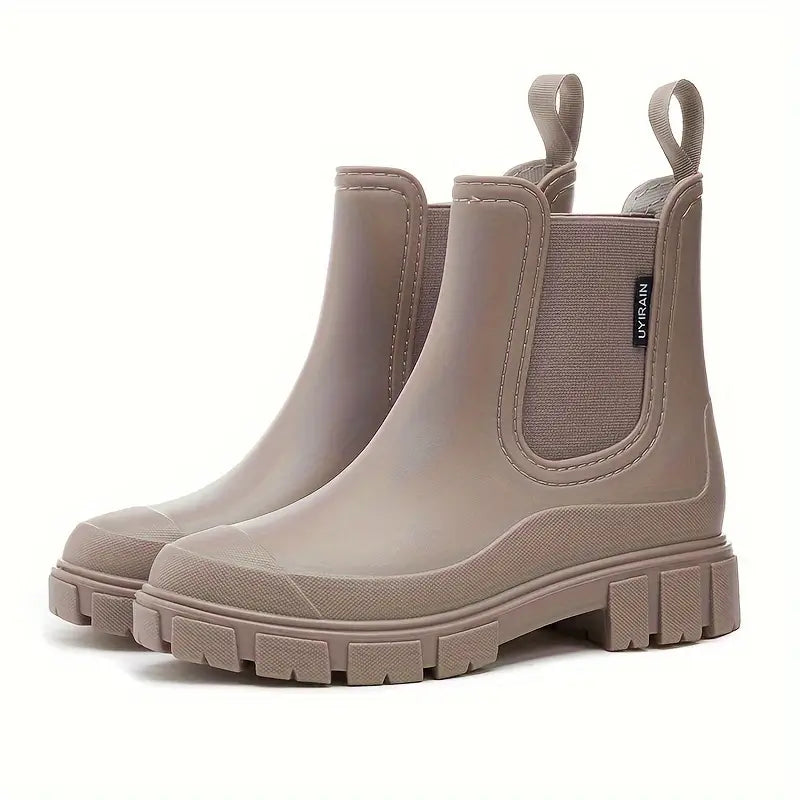 Stella | Trendy Waterproof Rain Boots
