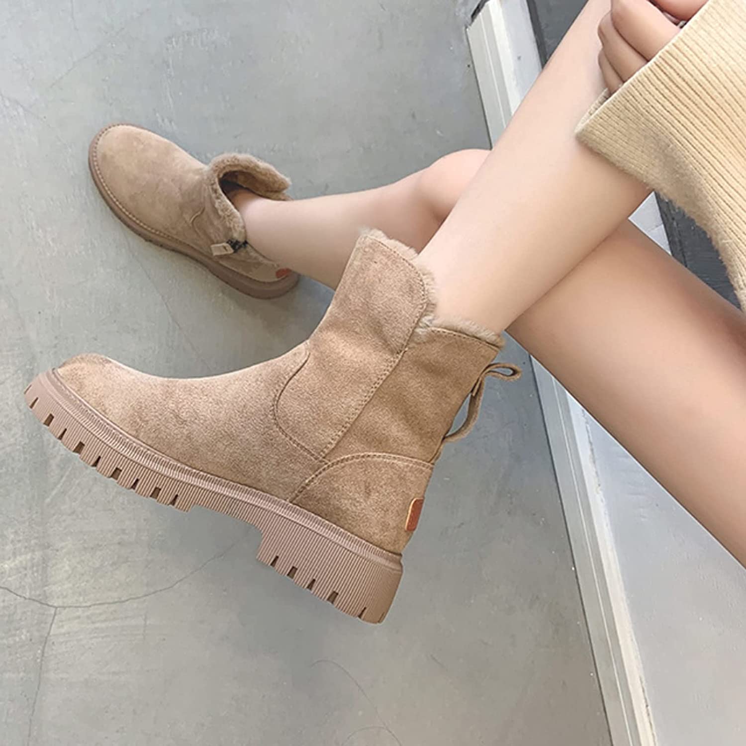 Florence | Women's Winter Chic Boots