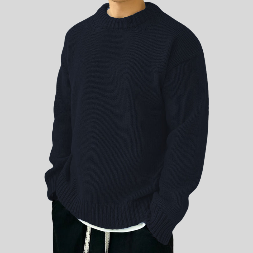 Men's Knit Sweater | Casual Wear