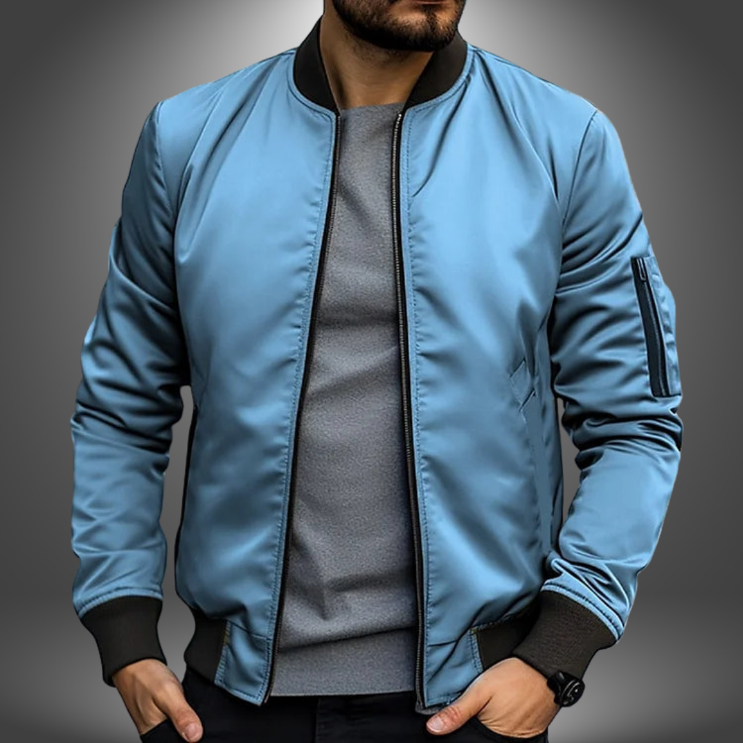 Men's Bomber Jacket | Casual