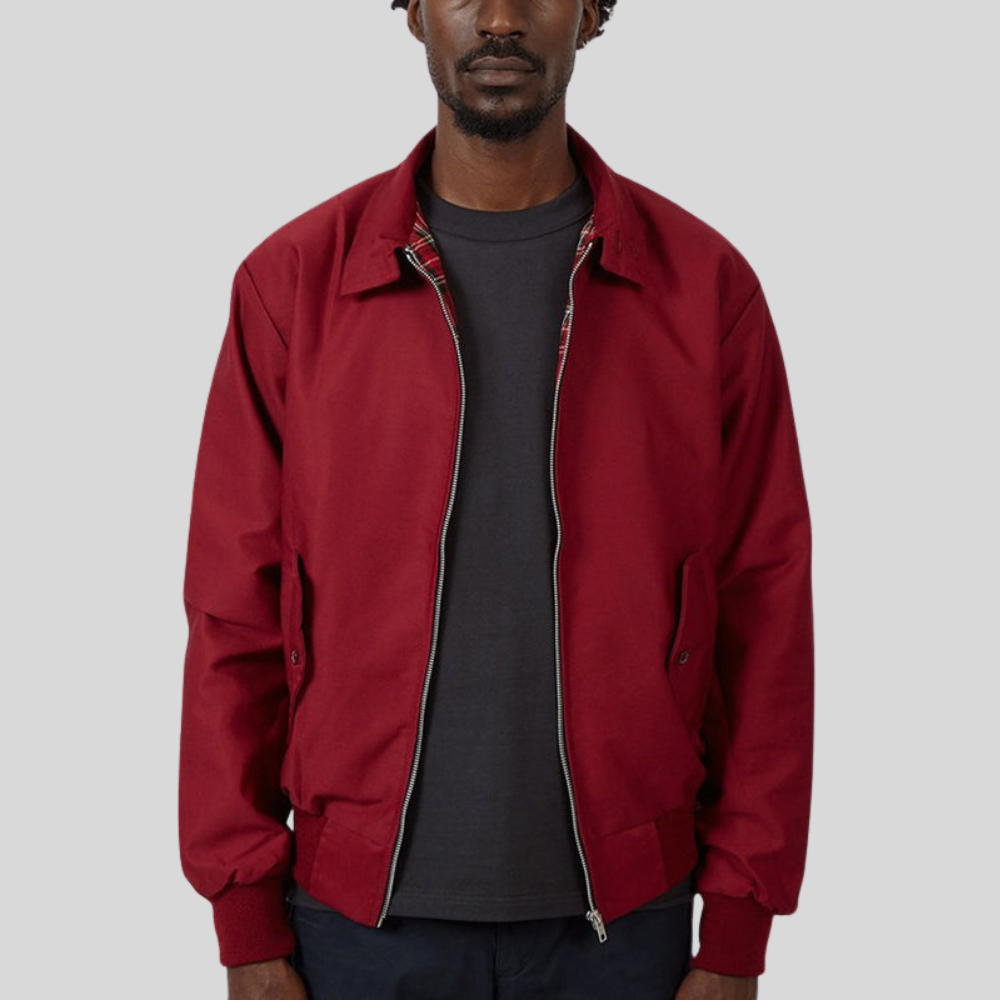 Men’s Bomber Jacket | Outerwear