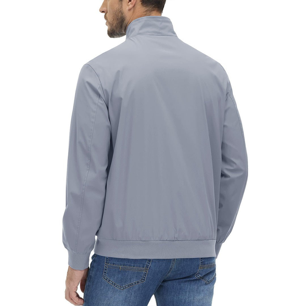 Men's Slim Fit Jacket | Everyday