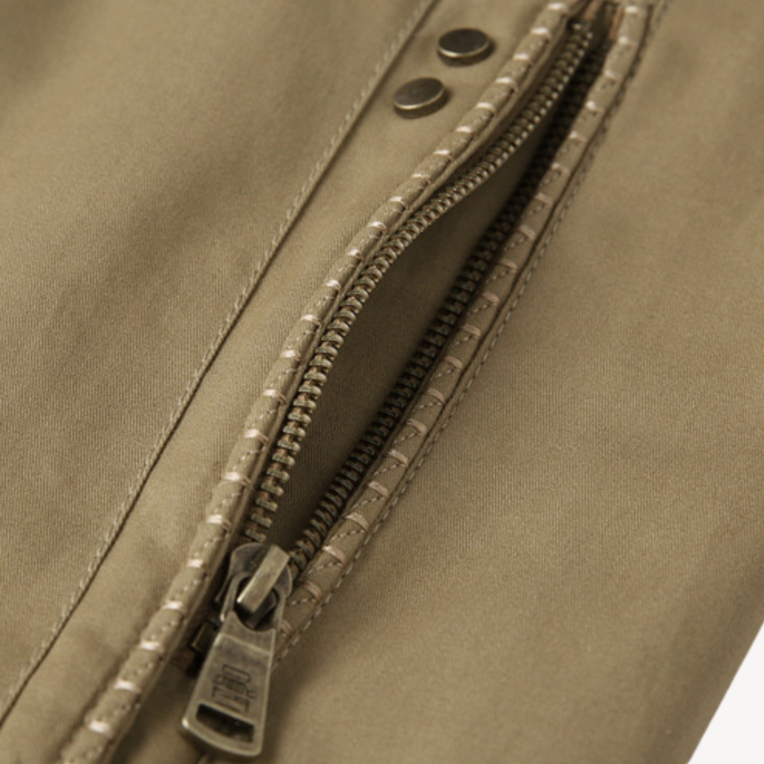 Reversible Formal Bomber Jacket – Spring Harrington