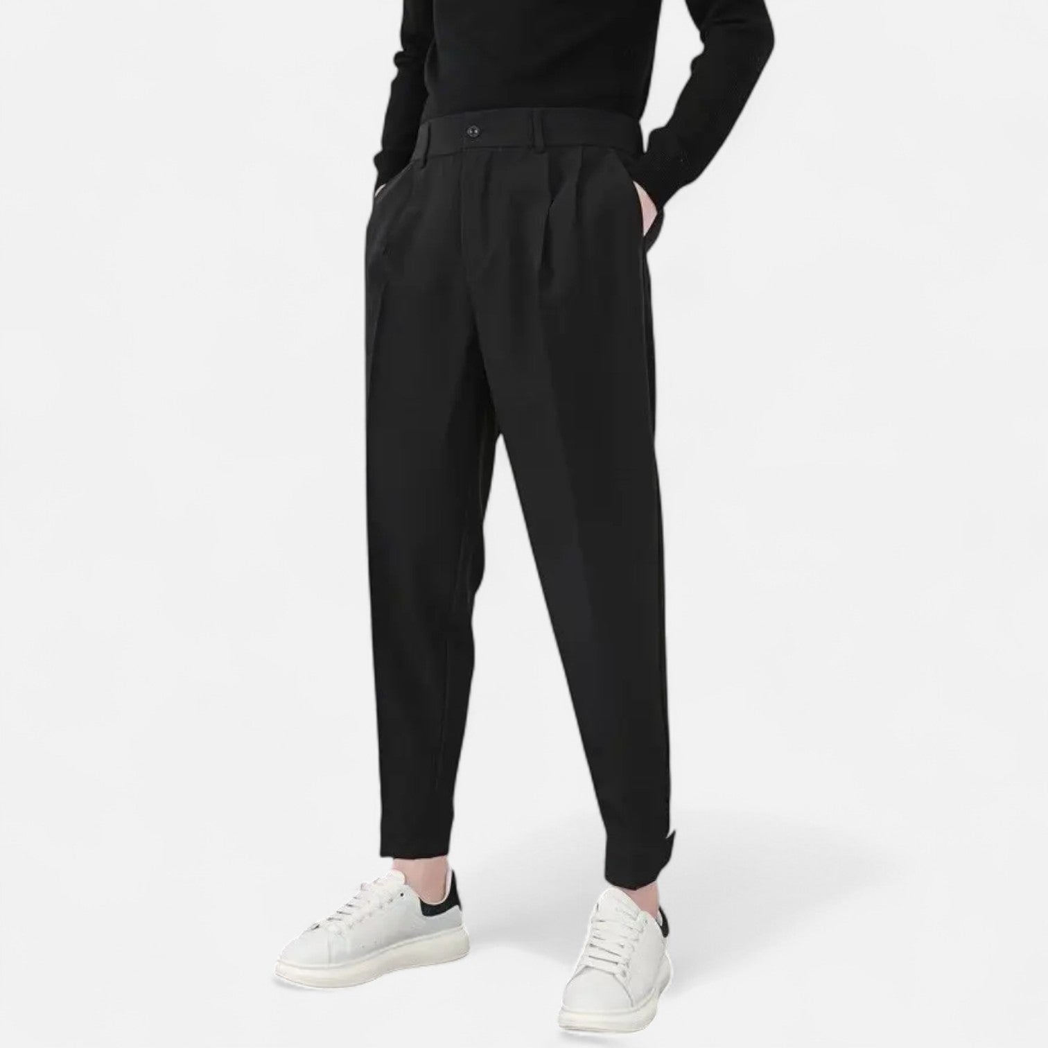 Men’s Casual Trousers – Effortless Style, Everyday Comfort