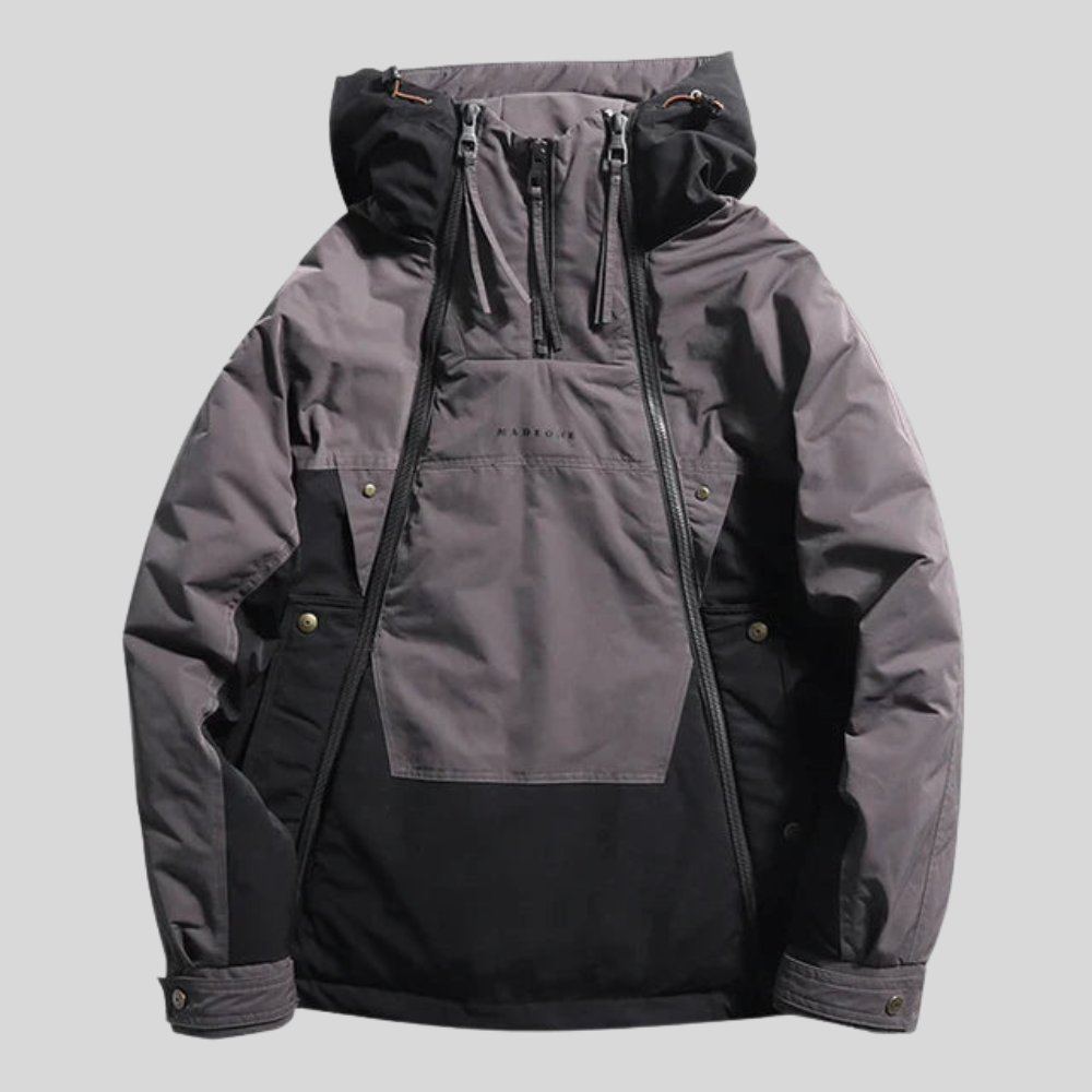 Men’s Stylish Winter Jacket | Outerwear