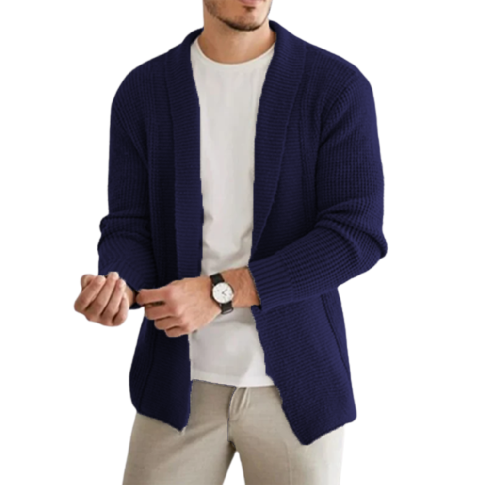 Men's Casual Knit Cardigan | Cozy