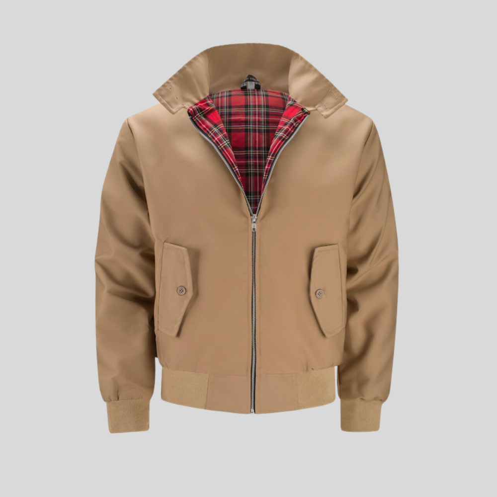 Men’s Bomber Jacket | Outerwear