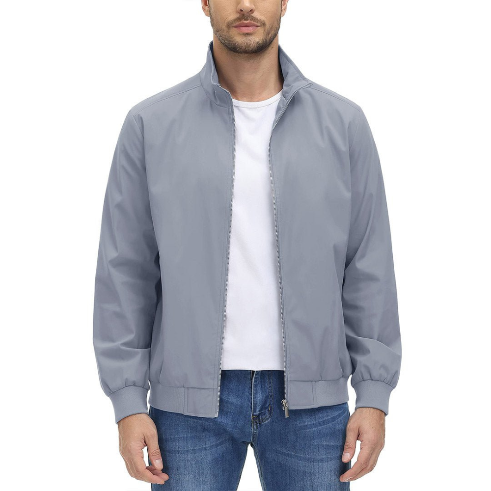 Men's Slim Fit Jacket | Everyday