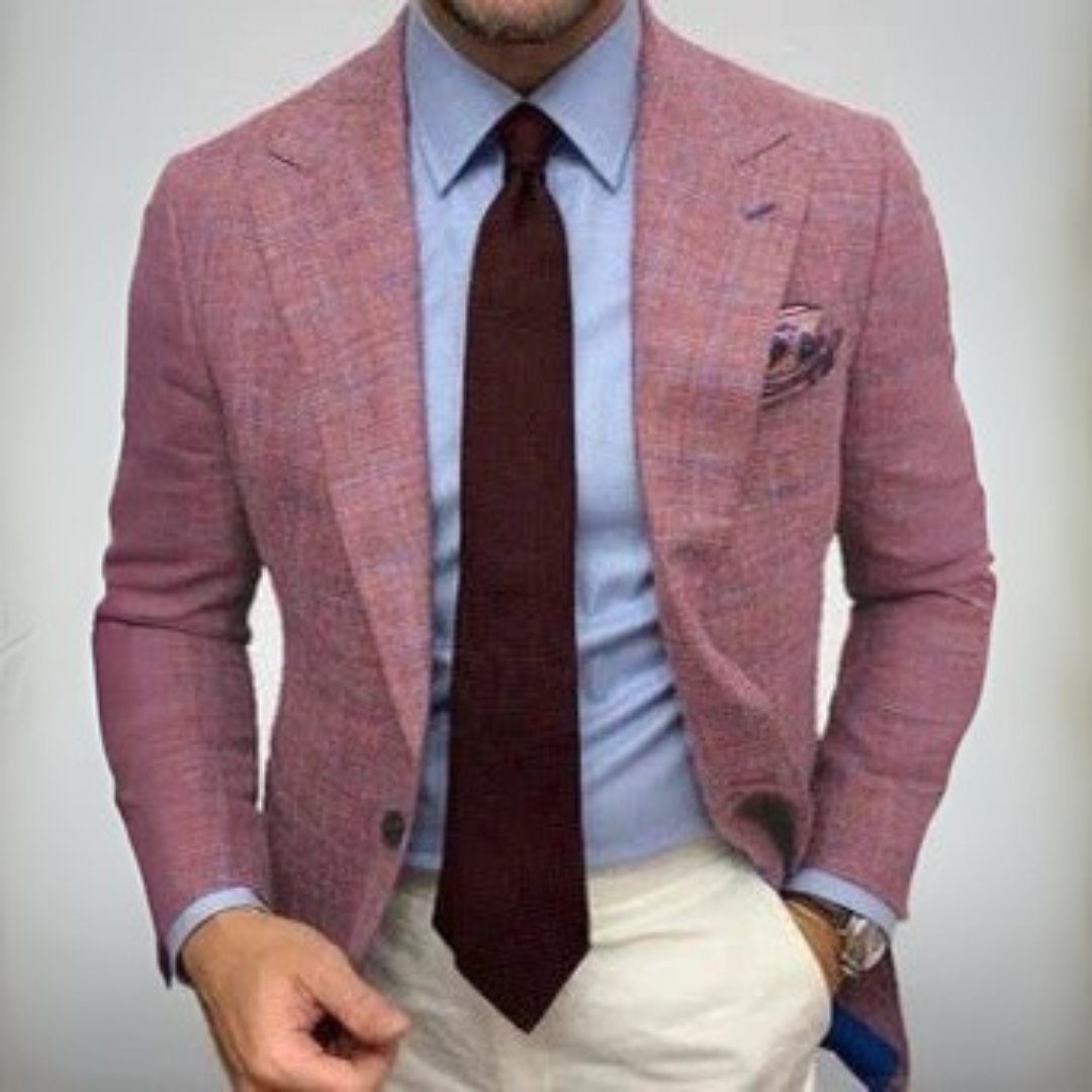 Men's Slim Fit Blazer | Stylish