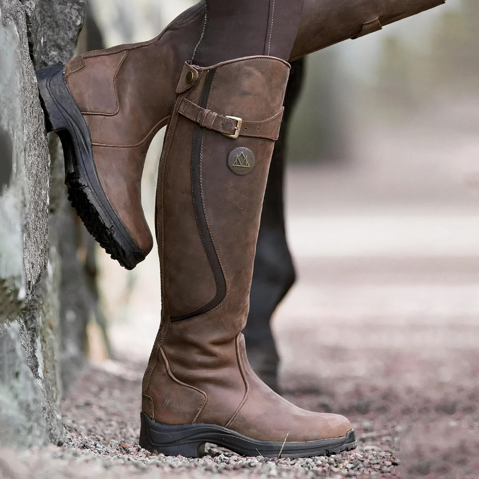 Penelope | Women's Waterproof Boots for Winter Style