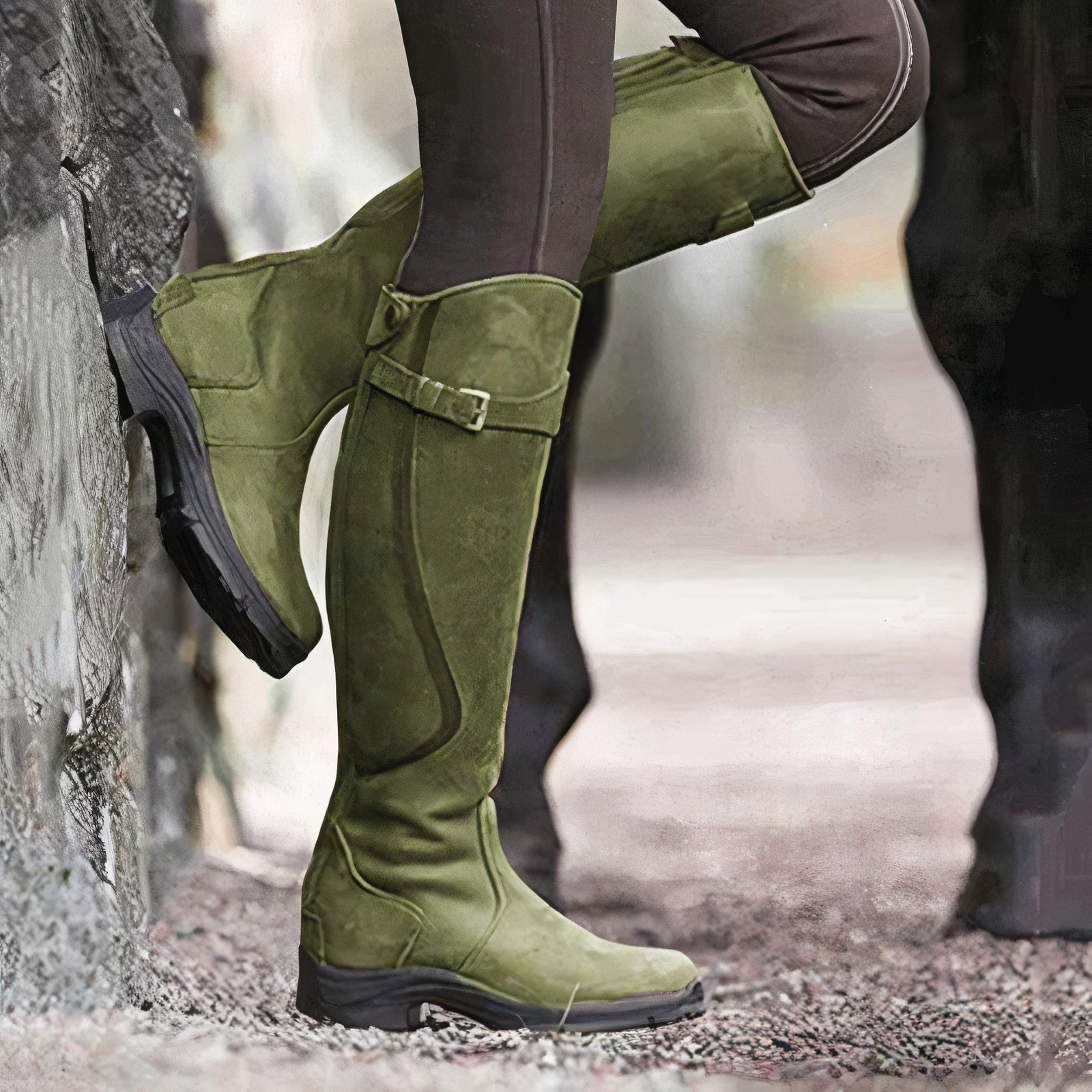 Penelope | Women's Waterproof Boots for Winter Style