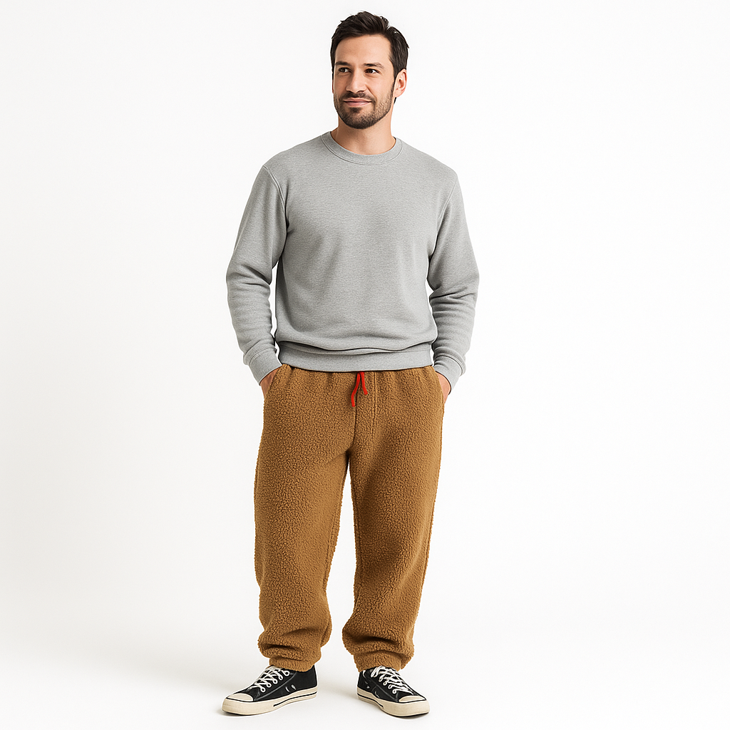 Men's Cozy Lounge Pants | Relaxed