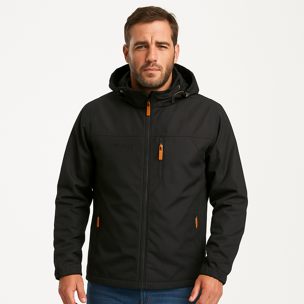 Men's Softshell Jacket | Water- and Windproof