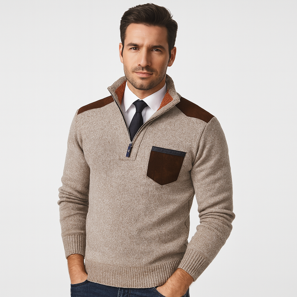 William | Cashmere Pullover