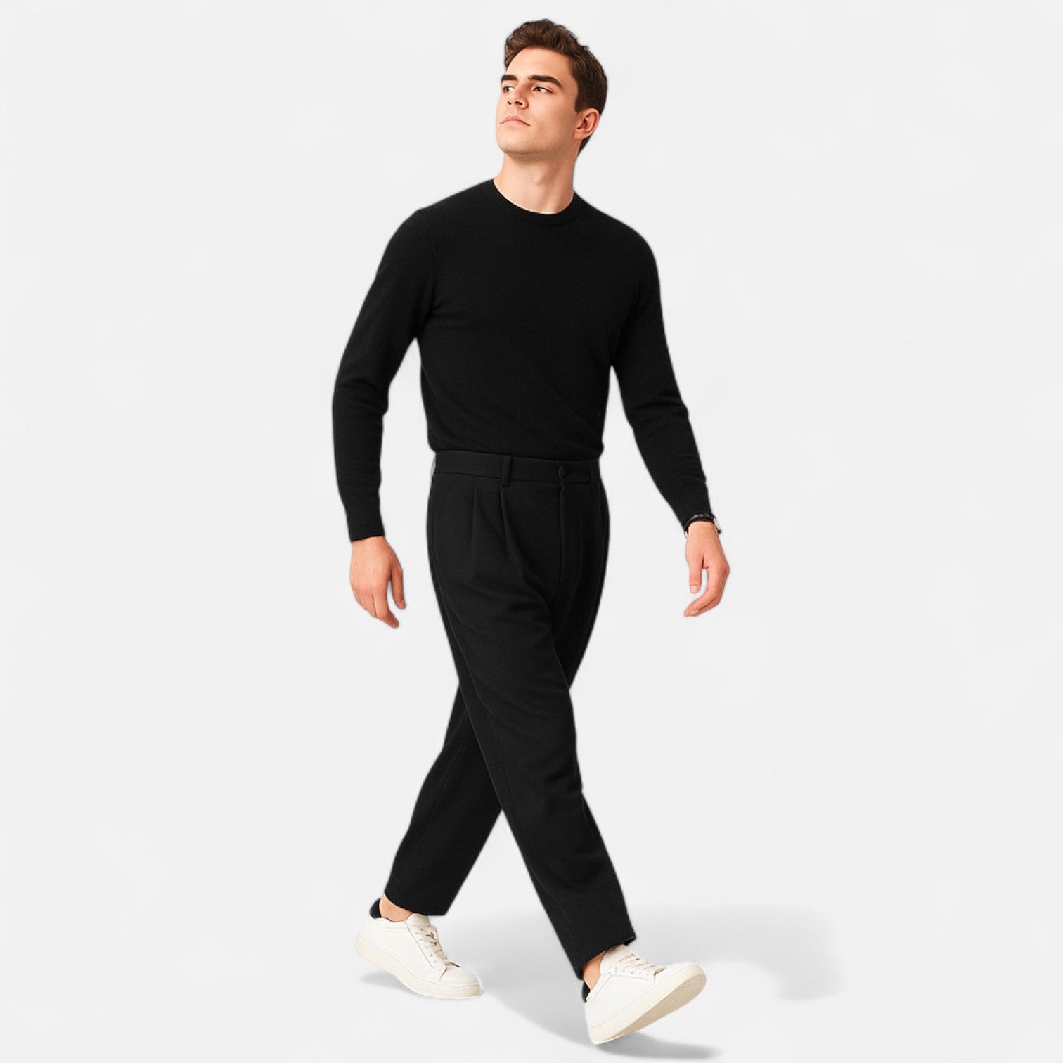 Men’s Casual Trousers – Effortless Style, Everyday Comfort