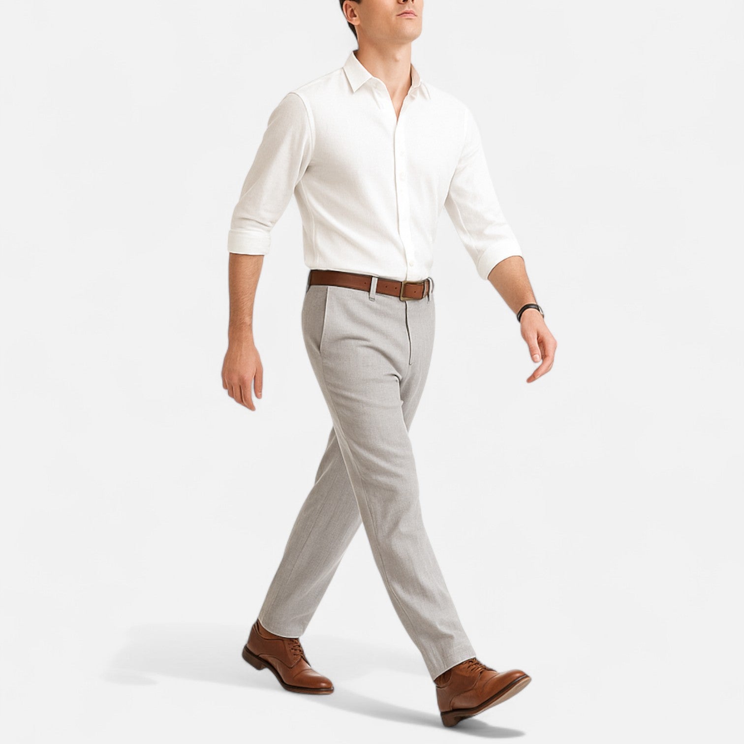 Men’s Linen Trousers – Timeless Comfort, Effortless Sophistication