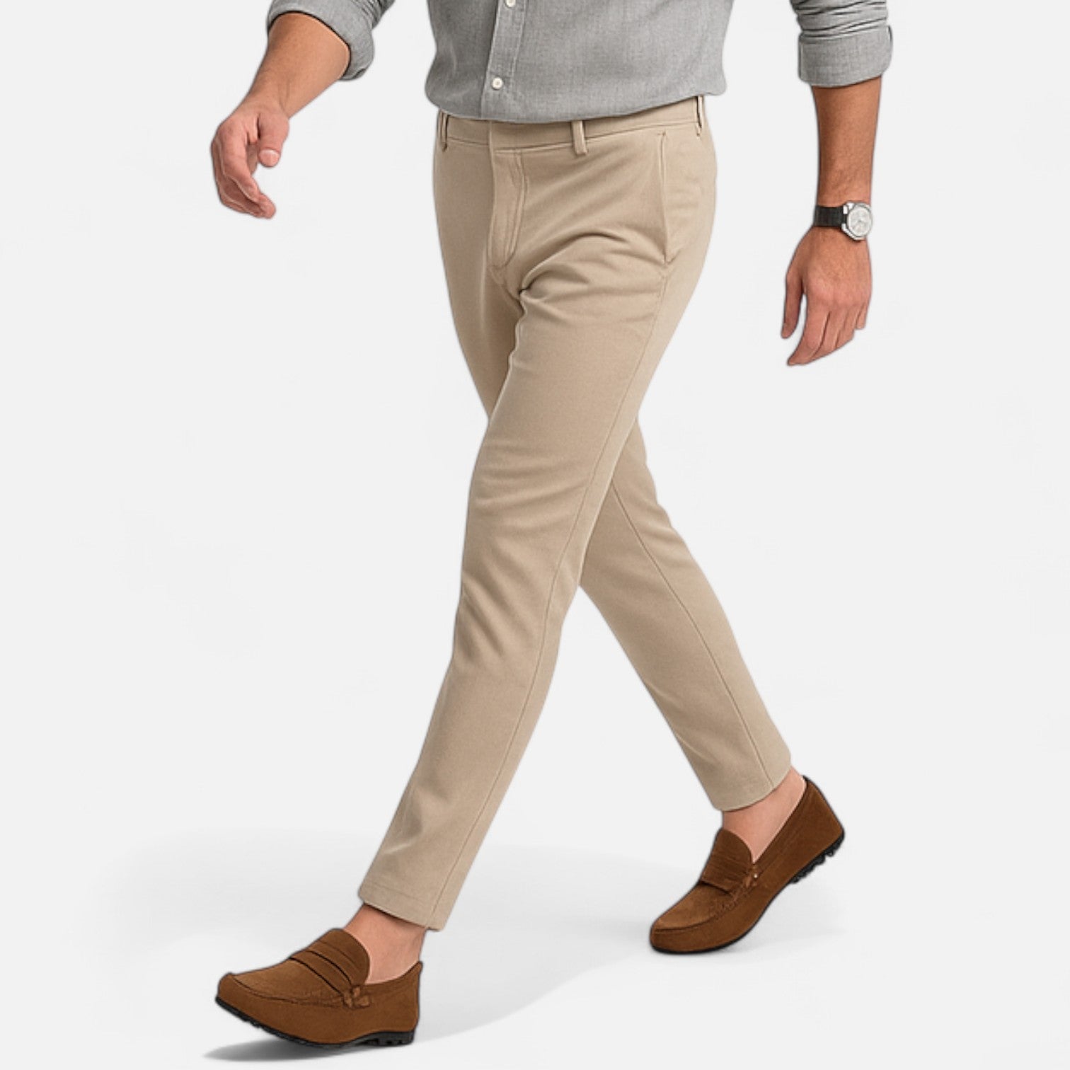 Men’s Suede Loafers – Understated Luxury, Everyday Sophistication