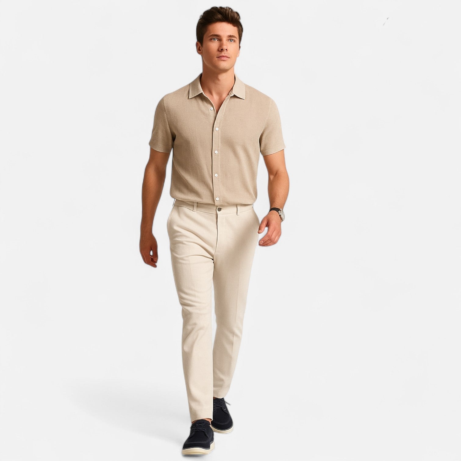 Men’s Leather Loafers – Timeless Craftsmanship, Effortless Sophistication