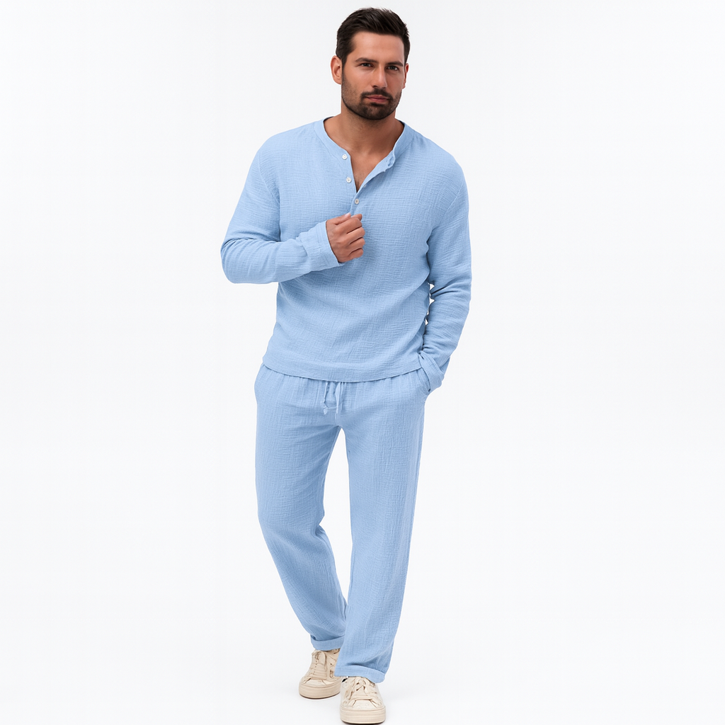 Men's Casual Two-Piece Set | Comfortable