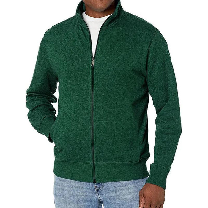 Men's Full Zip vest