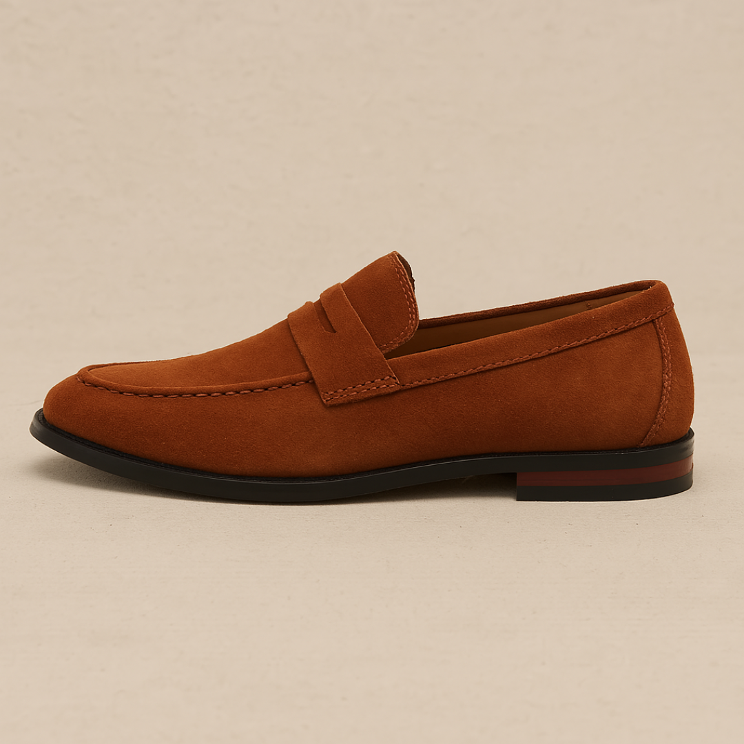 Old Money Penny Loafers