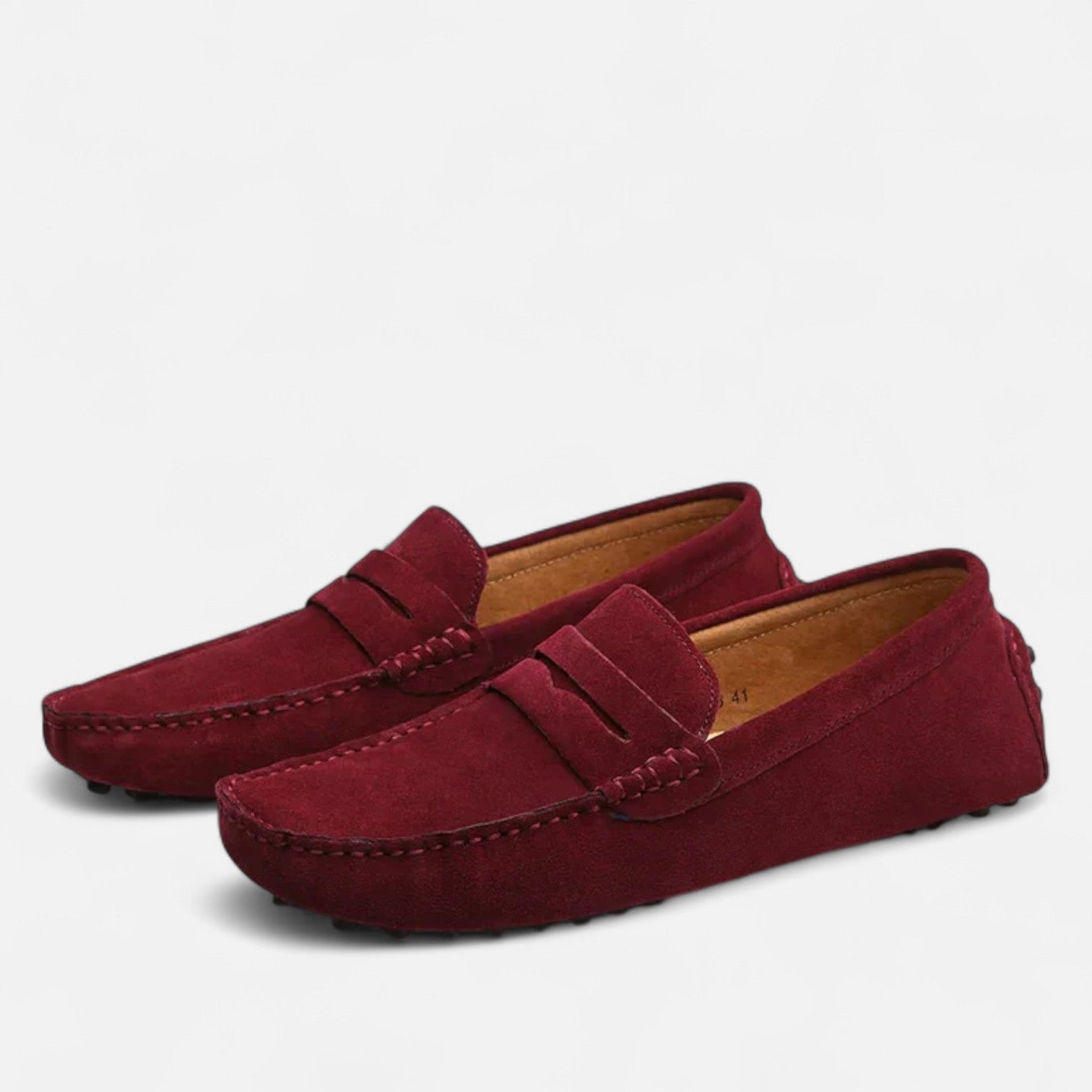 Men’s Suede Loafers – Understated Luxury, Everyday Sophistication