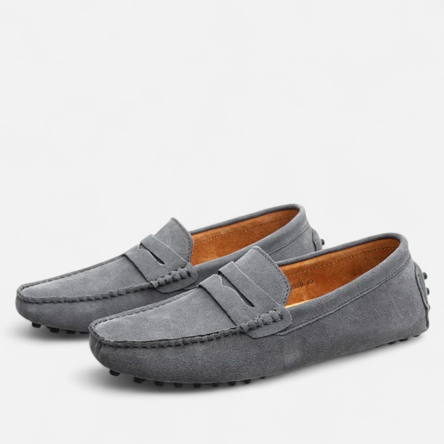 Men’s Suede Loafers – Understated Luxury, Everyday Sophistication