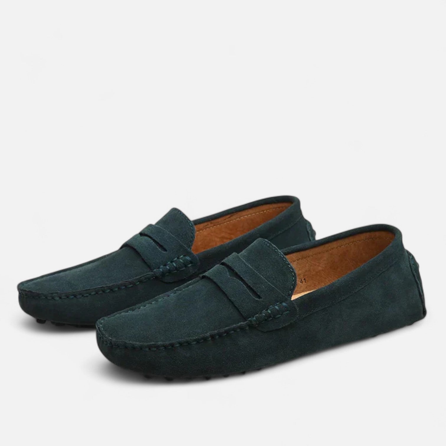 Men’s Suede Loafers – Understated Luxury, Everyday Sophistication