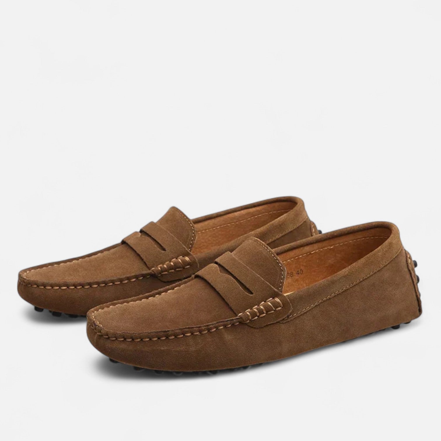 Men’s Suede Loafers – Understated Luxury, Everyday Sophistication