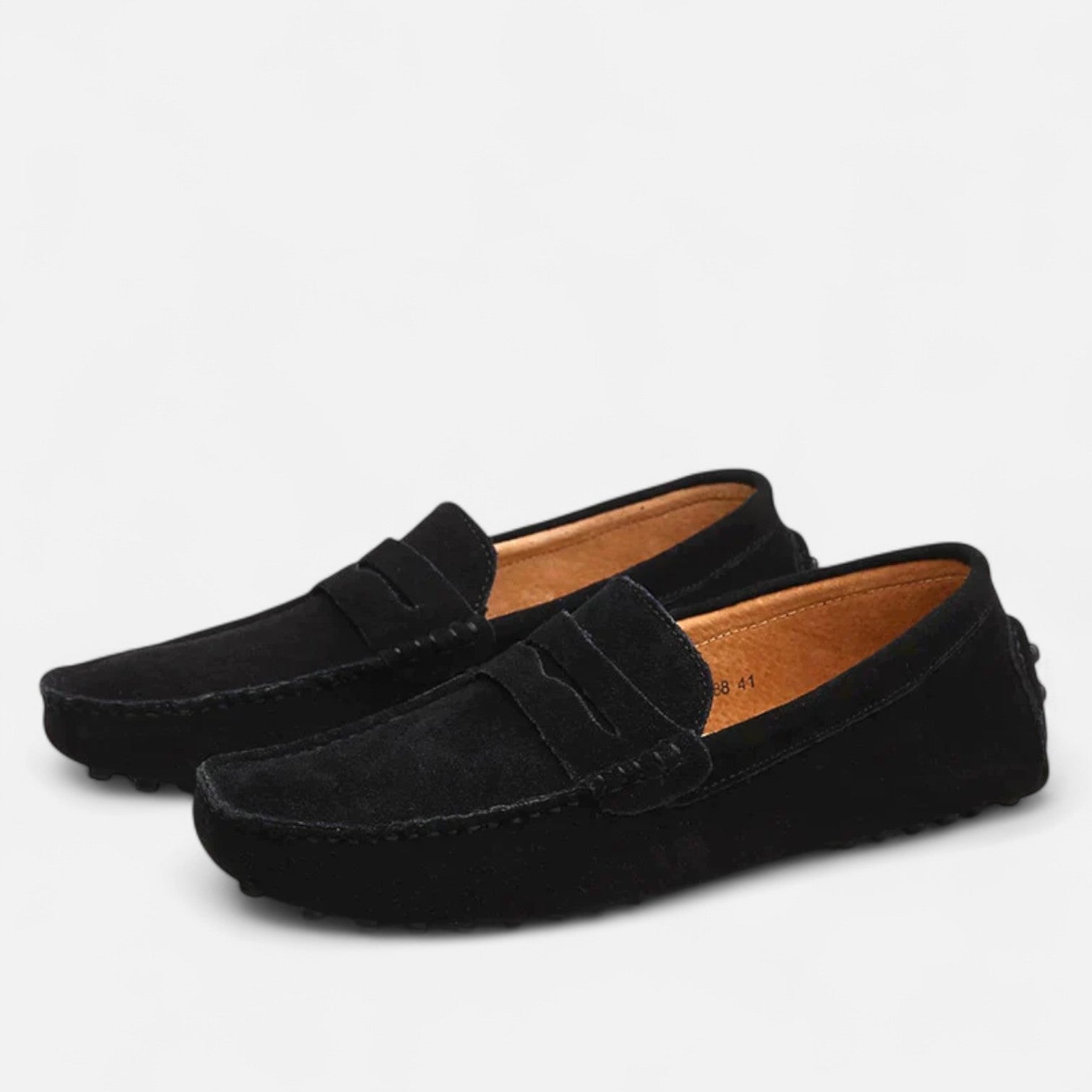 Men’s Suede Loafers – Understated Luxury, Everyday Sophistication