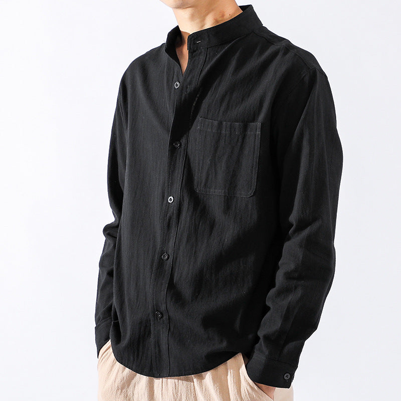 Benicio Soft Weave Shirt