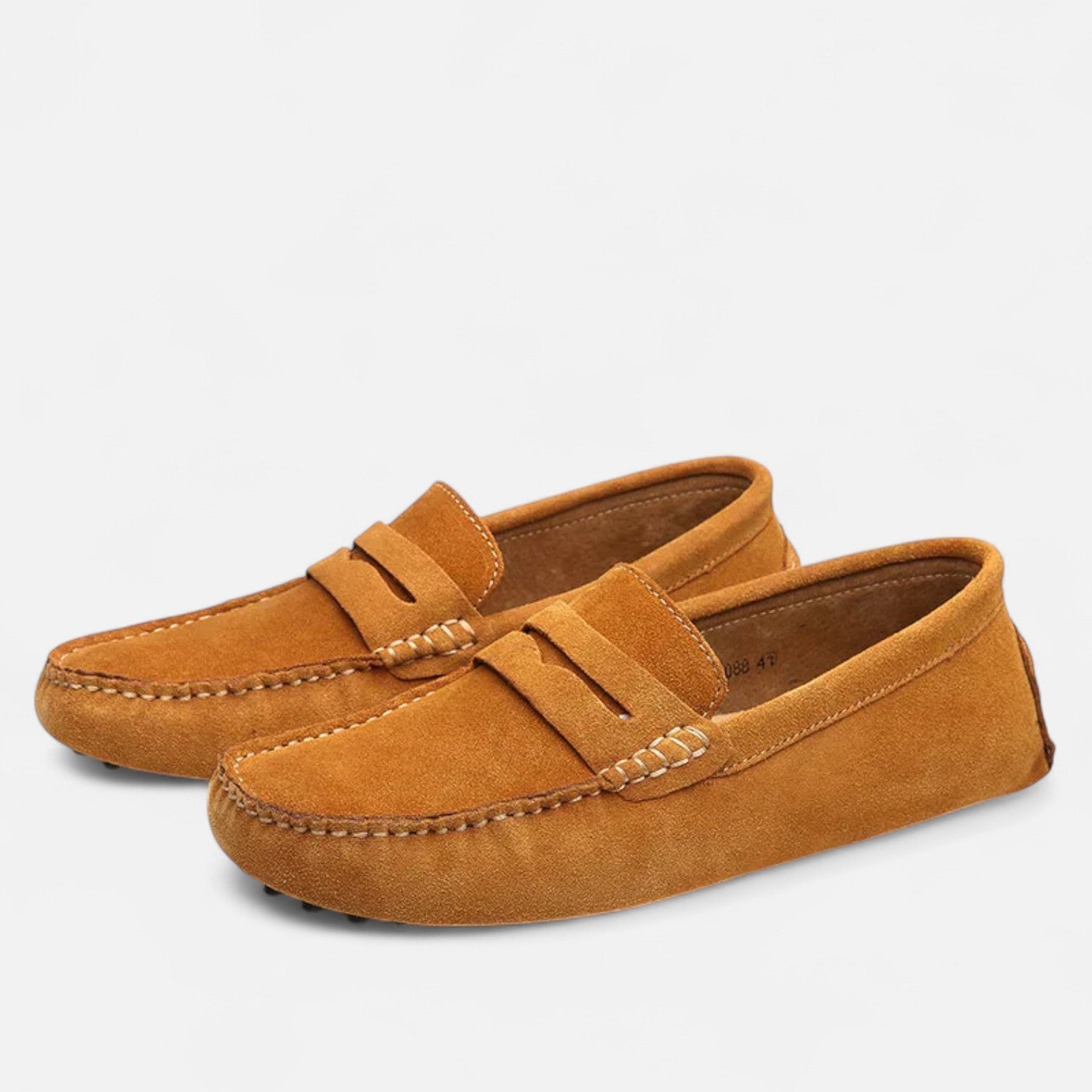 Men’s Suede Loafers – Understated Luxury, Everyday Sophistication