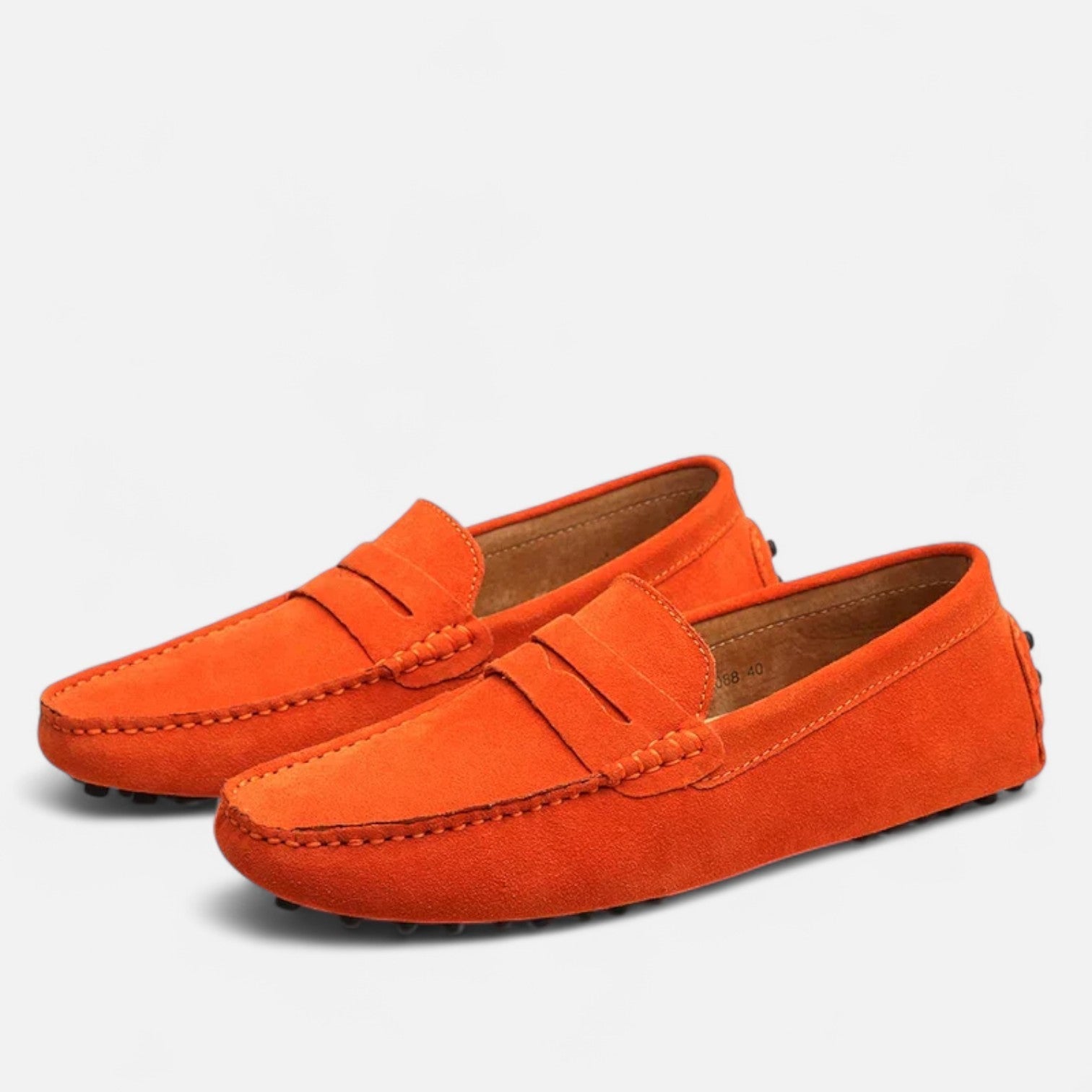 Men’s Suede Loafers – Understated Luxury, Everyday Sophistication