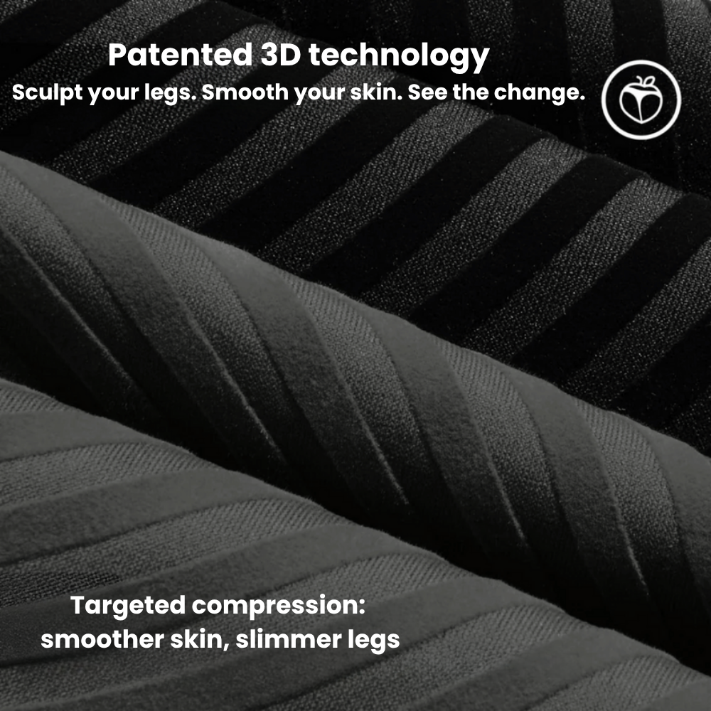 Maison 3D Legging – Say goodbye to lipoedema pain and swelling naturally