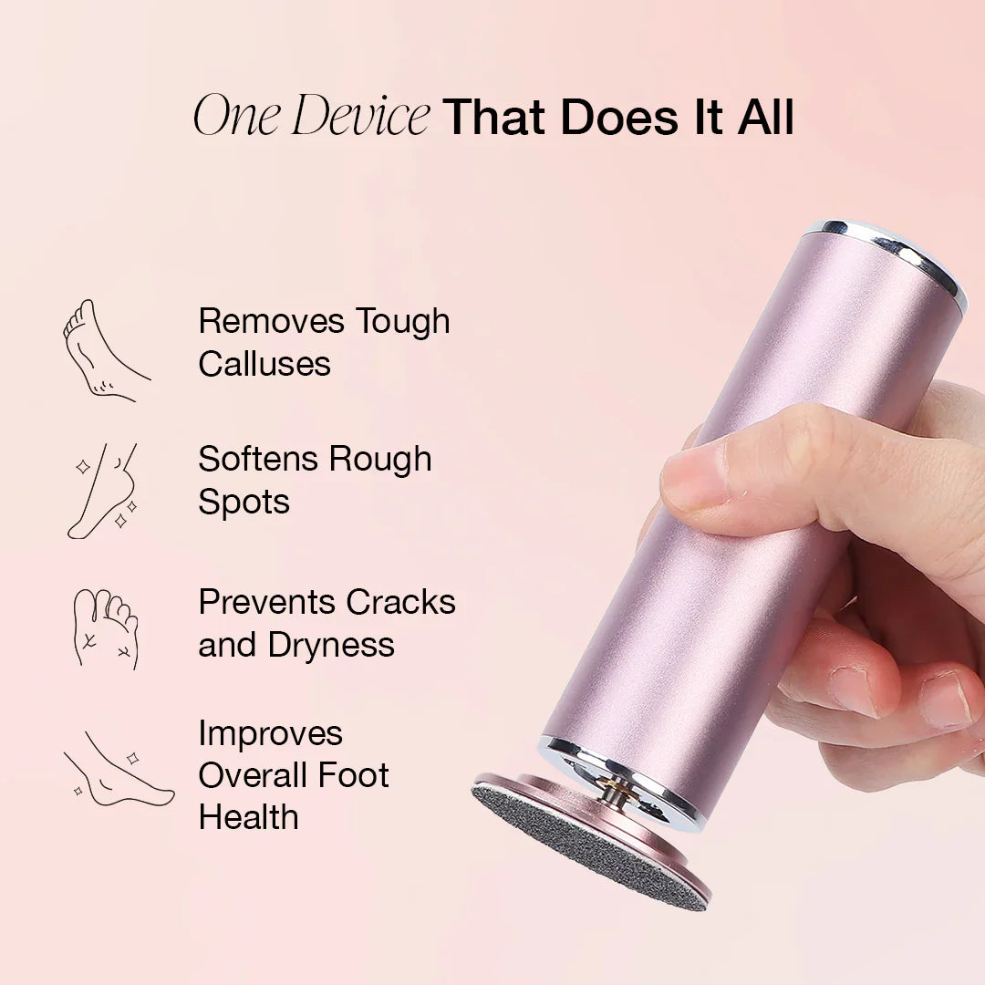 Maison™ - Electric Foot Callus Remover