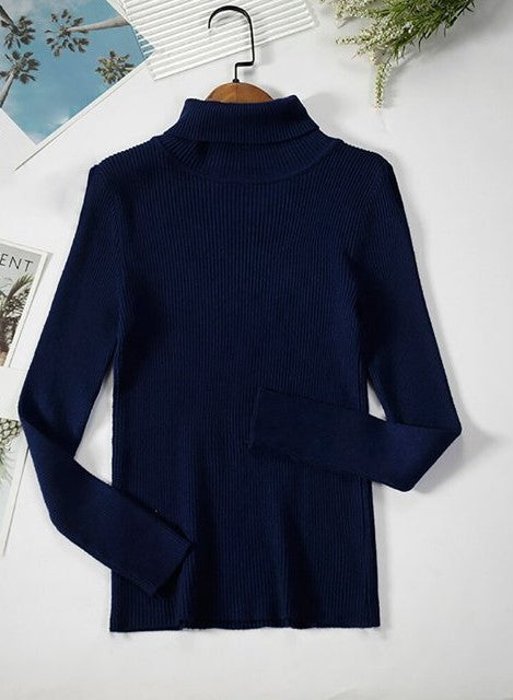 Juliette | Winter-Ready Cashmere Turtleneck Sweater