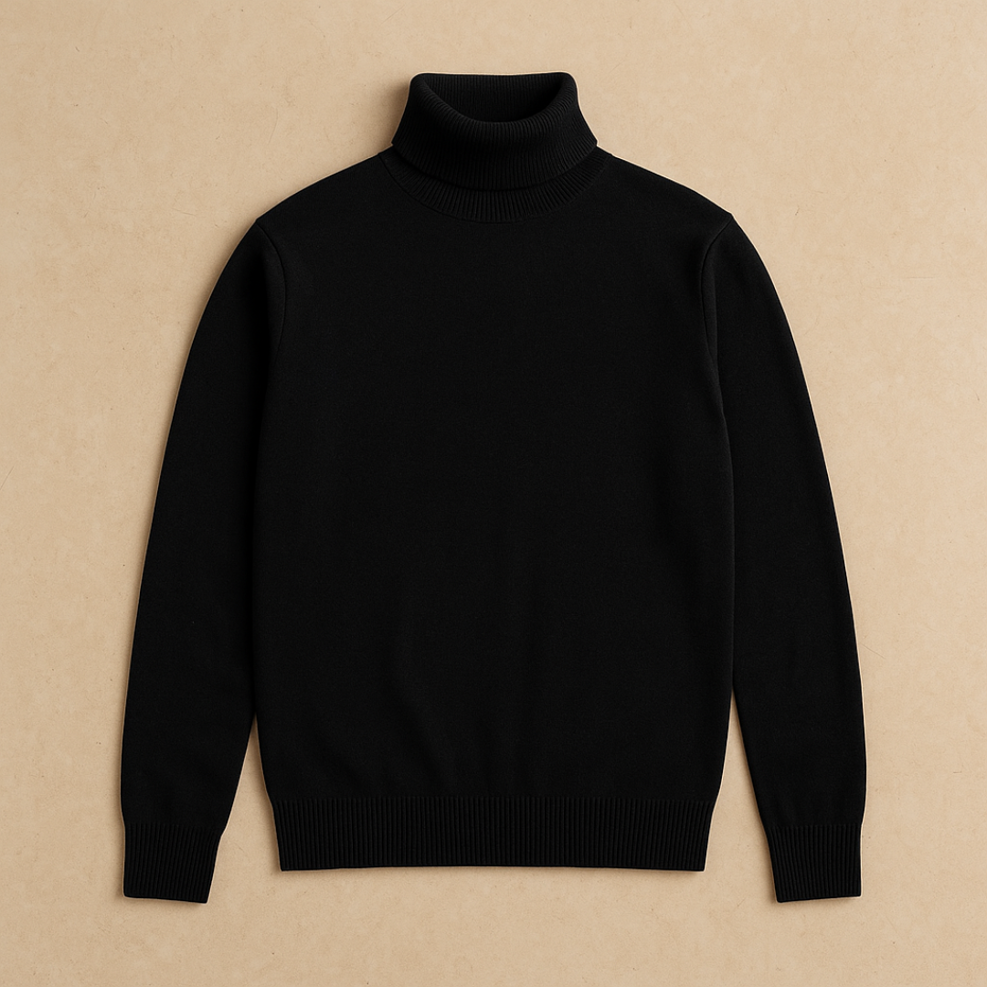 Noah – Luxury Wool Blend Sweater