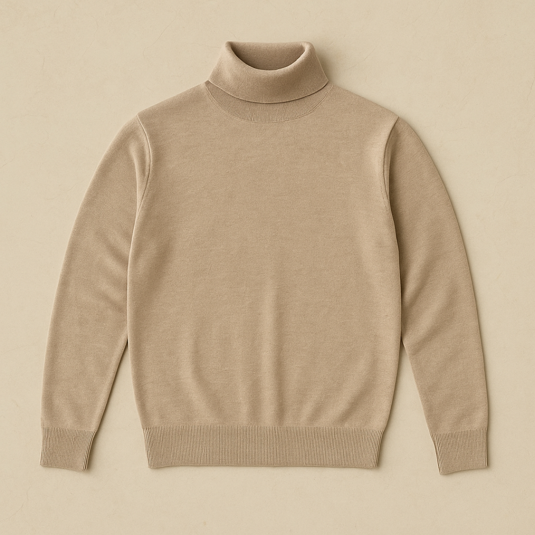 Noah – Luxury Wool Blend Sweater