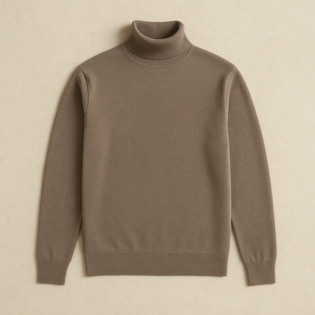 Noah – Luxury Wool Blend Sweater