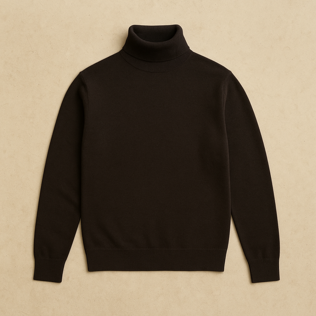 Noah – Luxury Wool Blend Sweater