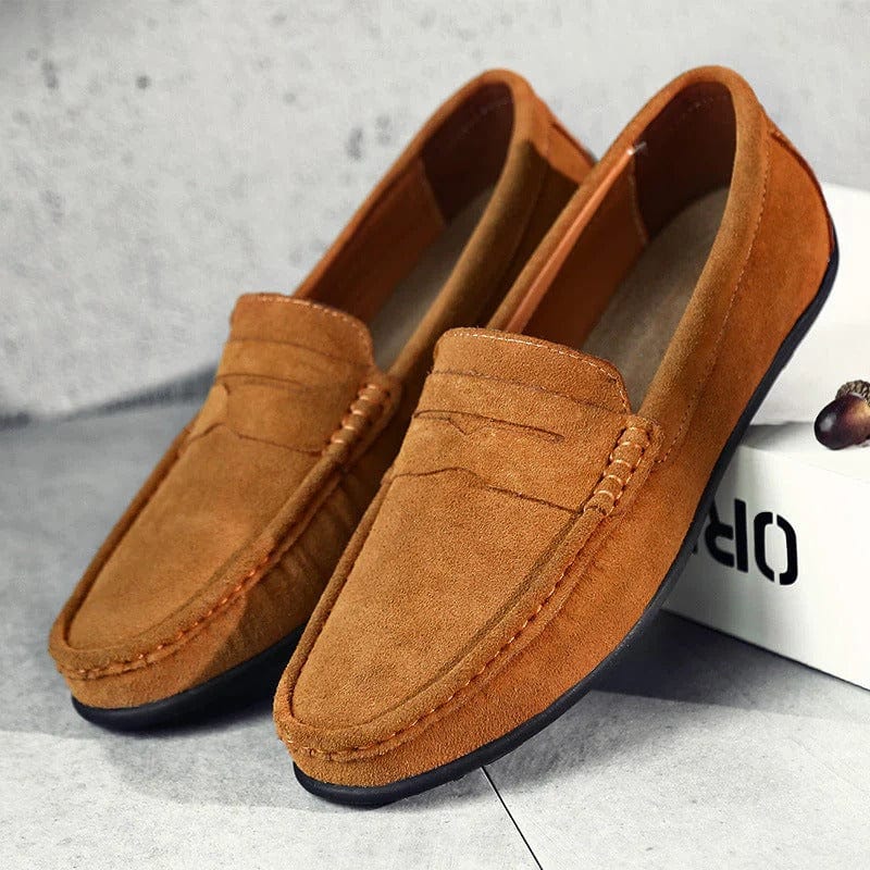 Kenji | Men’s Comfortable Loafers | Stylish Footwear