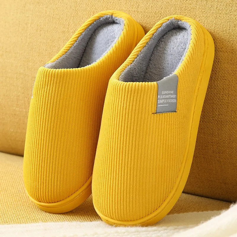 Iris | Women's Cozy Warm Slippers