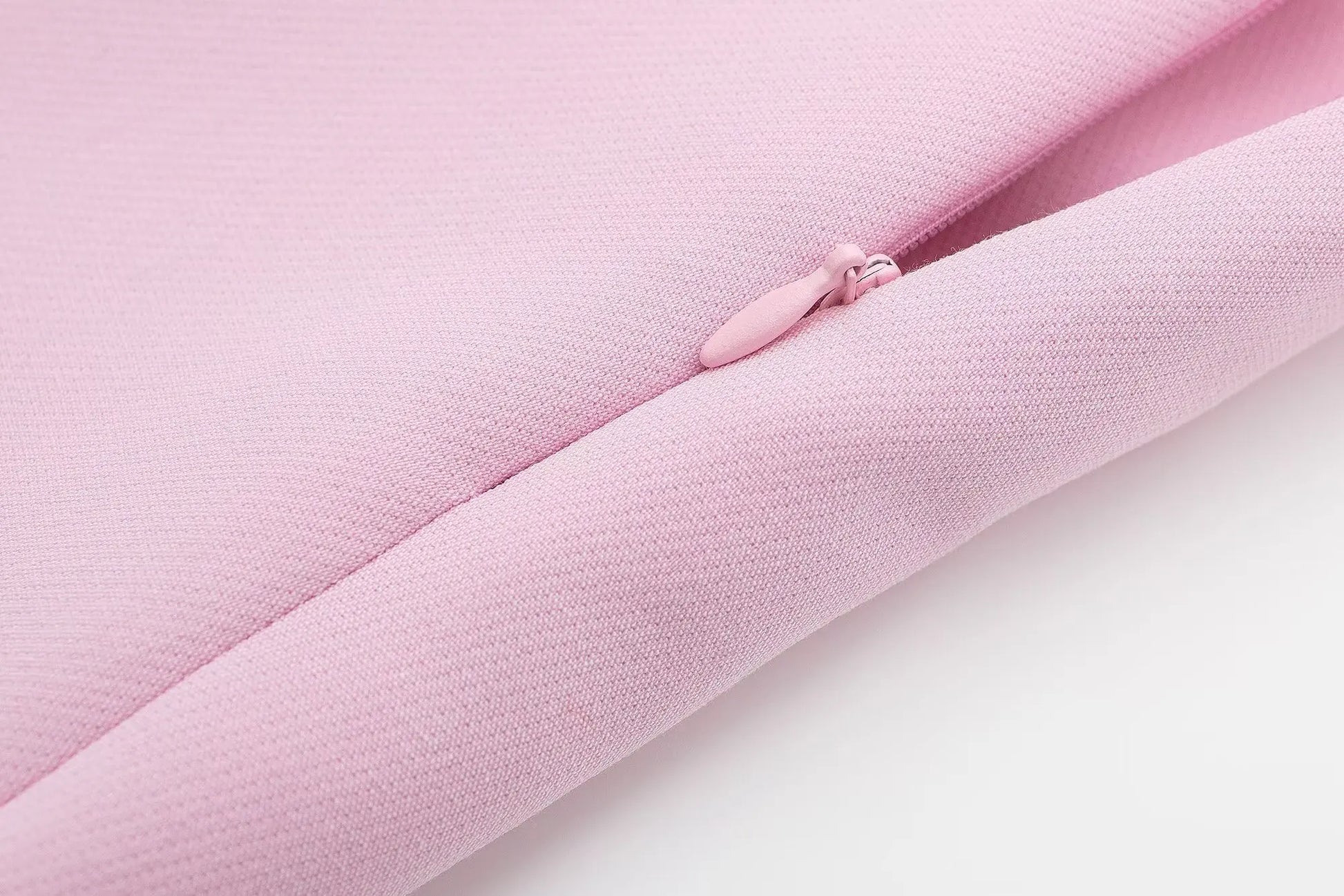 Lexie - V Neck Zip Front Top & Skort Set