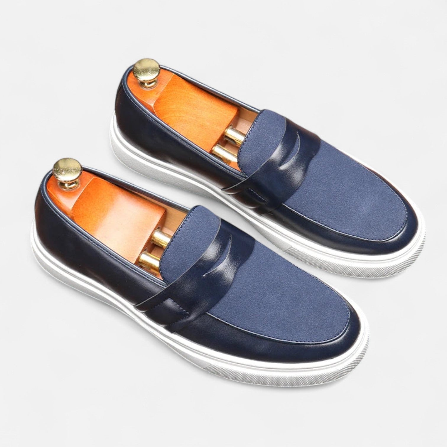 Lancaster Classic Loafers – Timeless Elegance, Everyday Sophistication