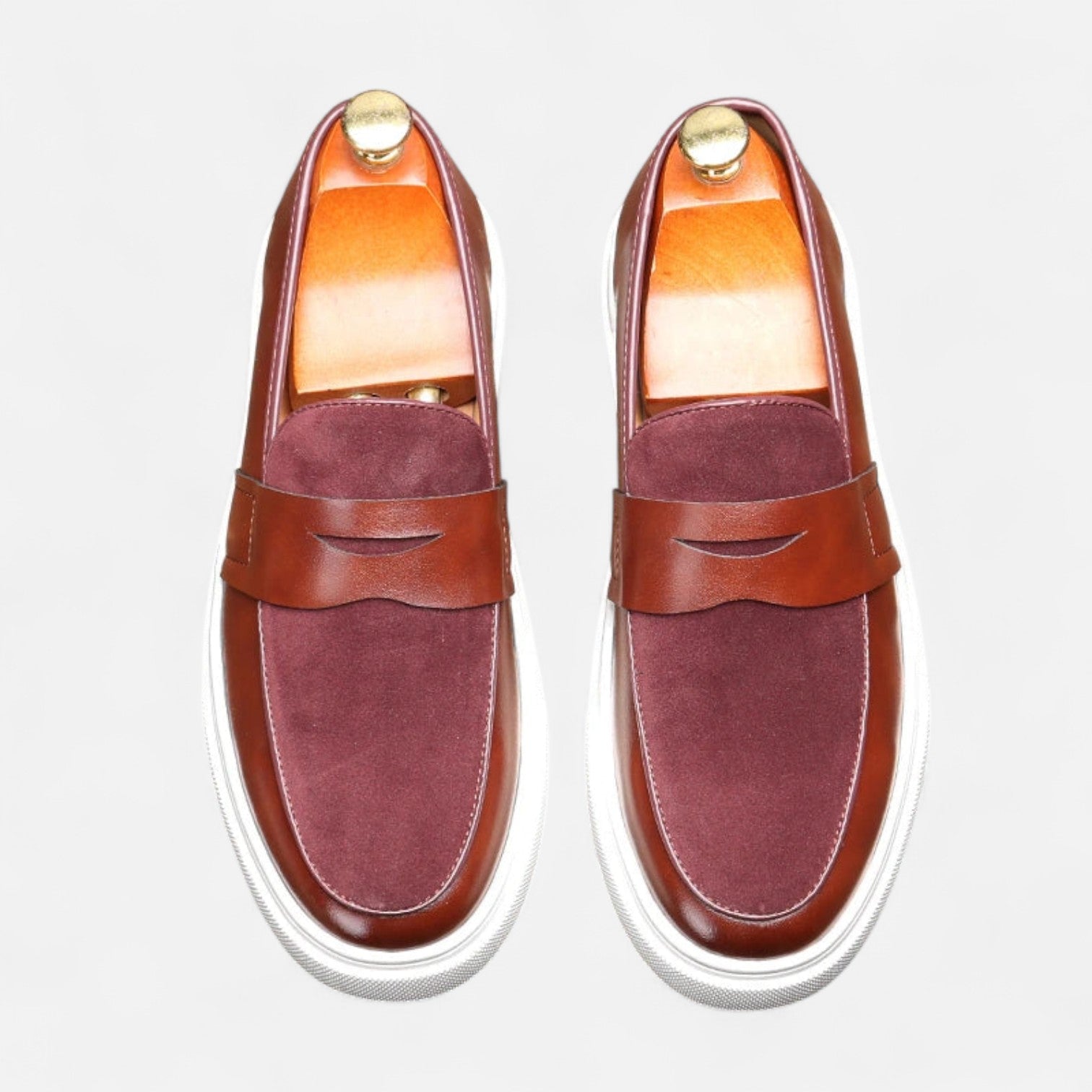 Lancaster Classic Loafers – Timeless Elegance, Everyday Sophistication
