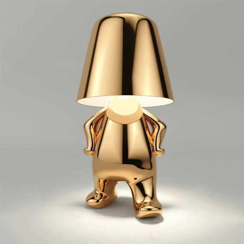 Misterlamp luxury lamp